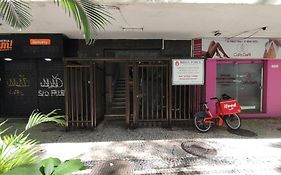 Conforto em Copacabana- 100m da praia - BR1033
